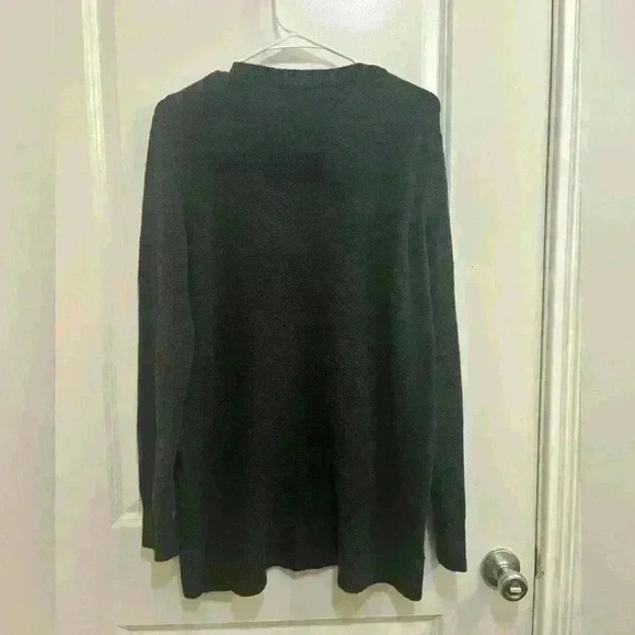 The Loft Crewneck Pullon Sweater Size Large - Picture 3 of 5